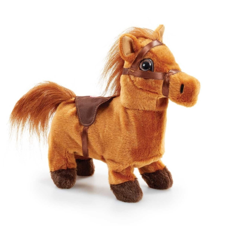 Happy Pets Gå sammen med ponnien - (31511150) i gruppen LEKER, BARN OG BABY / Babyleker (0-3 år) / Kosedyr hos TP E-commerce Nordic AB (D13940)