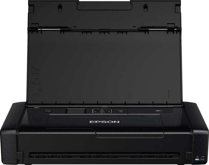 Epson WorkForce WF-110W mobil skriver i gruppen Datautstyr / Skrivere og tilbehør / Skrivere / 3D-skrivere og tilbehør / Skrivare hos TP E-commerce Nordic AB (D13946)