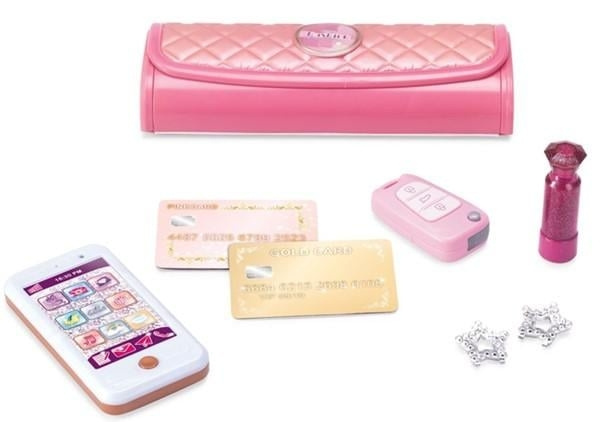 Happy Friend Fashion Shopping-sett (504406) i gruppen LEKER, BARN OG BABY / Leker / Dukker & tilbehør hos TP E-commerce Nordic AB (D13956)