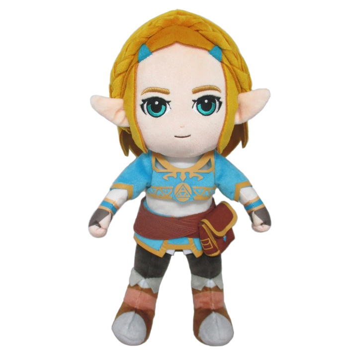 Legend of Zelda The Legend of Zelda: Breath of the Wild - Zelda i gruppen LEKER, BARN OG BABY / Leker / Figurer, miniatyrer og tilbehør hos TP E-commerce Nordic AB (D13960)