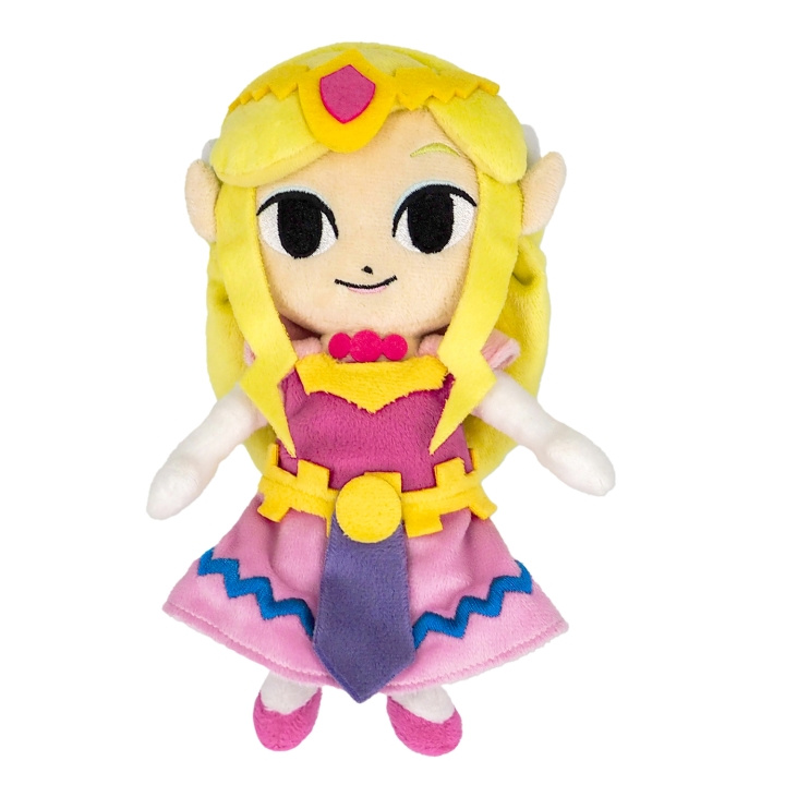 Legend of Zelda Zelda : The Wind Waker - Zelda i gruppen LEKER, BARN OG BABY / Leker / Figurer, miniatyrer og tilbehør hos TP E-commerce Nordic AB (D13961)