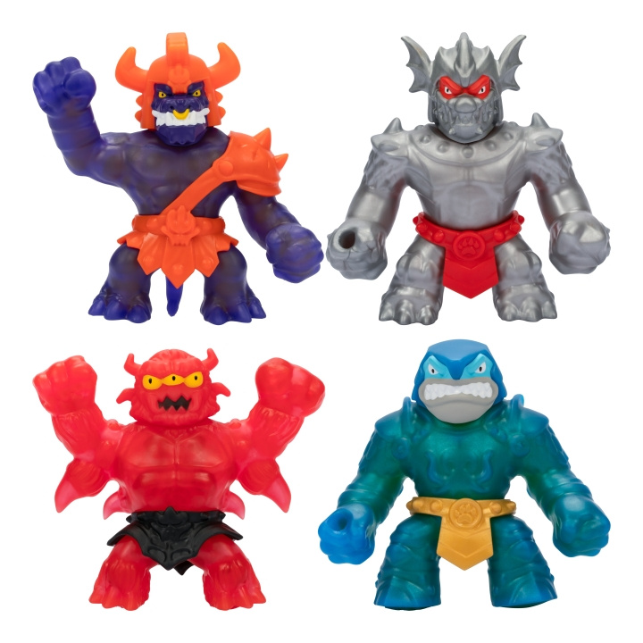 Goo Jit Zu Stretch Strikers Versus Pk Ass. (42789G) i gruppen LEKER, BARN OG BABY / Leker / Figurer, miniatyrer og tilbehør hos TP E-commerce Nordic AB (D13973)