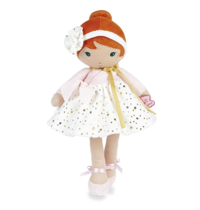 kaloo Dukke Valentine 32 cm (LKK3658) i gruppen LEKER, BARN OG BABY / Leker / Dukker & tilbehør hos TP E-commerce Nordic AB (D13982)