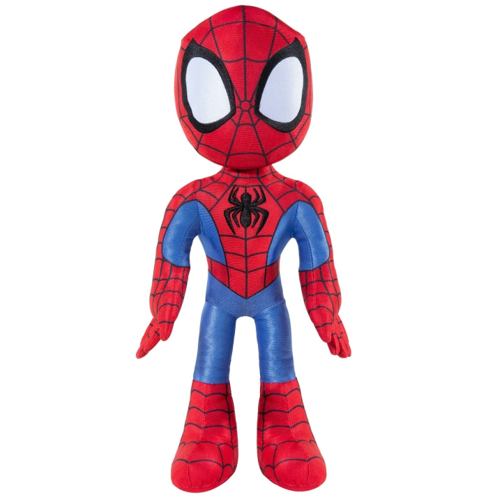 Disney Spidey og hans fantastiske venner - Feature Plysj (SNF0006) i gruppen LEKER, BARN OG BABY / Leker / Figurer, miniatyrer og tilbehør hos TP E-commerce Nordic AB (D13987)