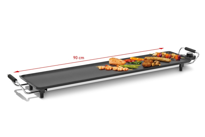 Fritel TY 1897 Teppanyaki i gruppen HJEM, HUS OG HAGE / Hageprodukter / Griller & Grilltilbehør hos TP E-commerce Nordic AB (D13990)