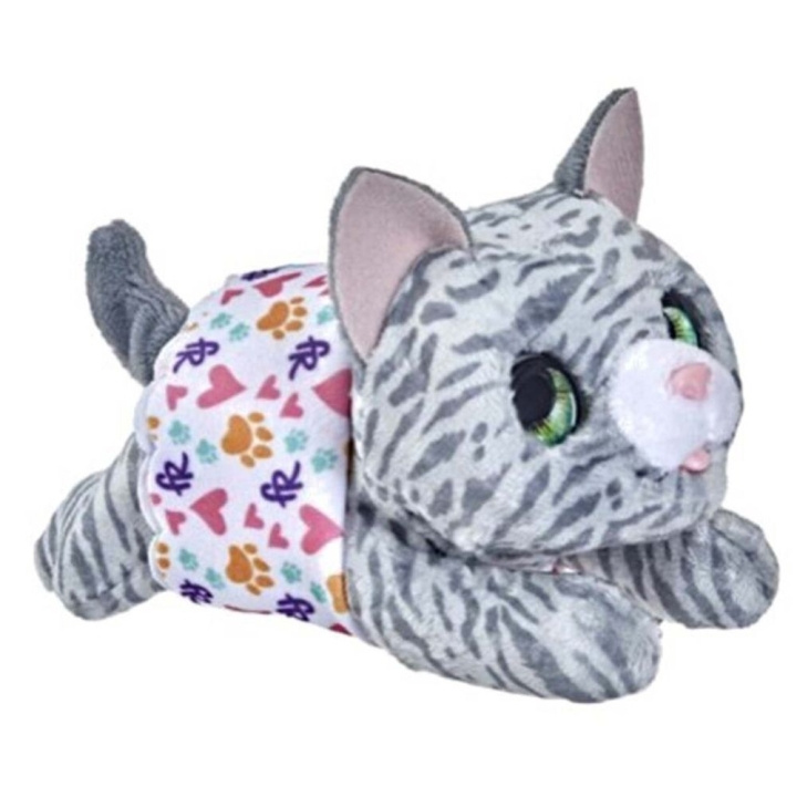 FurReal Nyfødte 15 cm - Kitty (272-28073) i gruppen LEKER, BARN OG BABY / Leker / Elektronikk og media / Interaktive leker hos TP E-commerce Nordic AB (D14001)