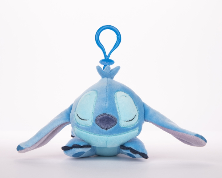 Disney Snuglet bag charms - Stitch i gruppen LEKER, BARN OG BABY / Babyleker (0-3 år) / Kosedyr hos TP E-commerce Nordic AB (D14024)