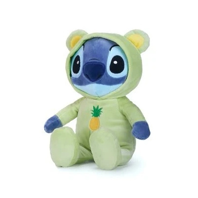 Disney Stitch med pyjamas, 30 cm (70220) i gruppen LEKER, BARN OG BABY / Babyleker (0-3 år) / Kosedyr hos TP E-commerce Nordic AB (D14053)