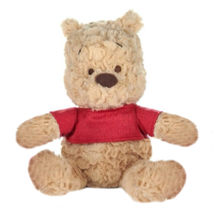 Disney Ole Brumm supermyk, 30 cm (70212) i gruppen LEKER, BARN OG BABY / Babyleker (0-3 år) / Kosedyr hos TP E-commerce Nordic AB (D14054)