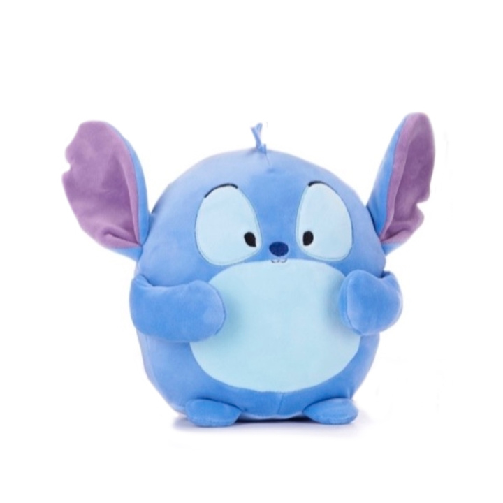 Disney Squashy Podgies - Stitch i gruppen LEKER, BARN OG BABY / Babyleker (0-3 år) / Kosedyr hos TP E-commerce Nordic AB (D14055)