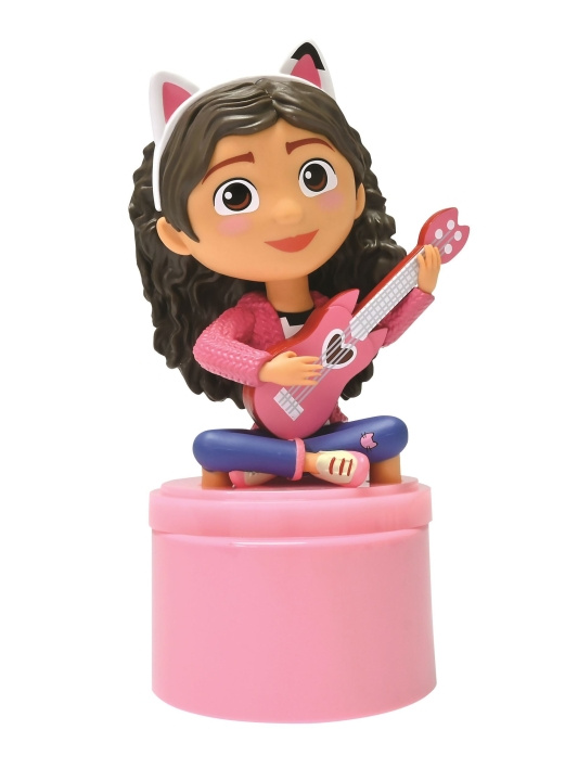 Gabby\'s Dollhouse Lomme nattlys (10317) i gruppen LEKER, BARN OG BABY / Barnerom / Belysning / Nattlamper hos TP E-commerce Nordic AB (D14097)