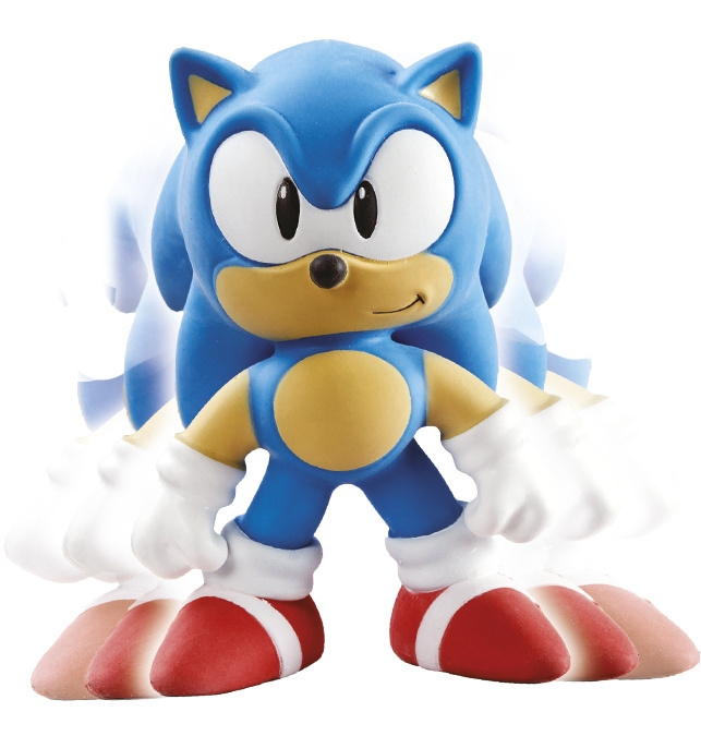 Goo Jit Zu Sonic Hedgehog enkeltpakke (41326) i gruppen LEKER, BARN OG BABY / Leker / Figurer, miniatyrer og tilbehør hos TP E-commerce Nordic AB (D14161)