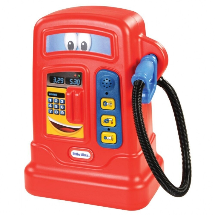 Little Tikes Cozy Pumper (400357) i gruppen LEKER, BARN OG BABY / Leker / Elektronikk og media / Interaktive leker hos TP E-commerce Nordic AB (D14174)