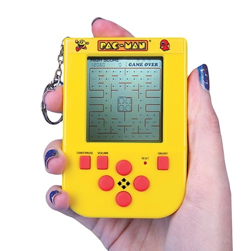 Fizz Creations PAC-MAN Nøkkelring Arkadespill i gruppen SPORT, FRITID & HOBBY / Morsomme produkter / Morsomme produkter hos TP E-commerce Nordic AB (D14243)