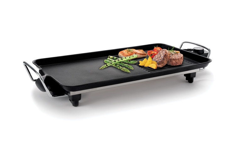 Fritel GT 1375 Grill Teppanyaki i gruppen HJEM, HUS OG HAGE / Hageprodukter / Griller & Grilltilbehør hos TP E-commerce Nordic AB (D14302)
