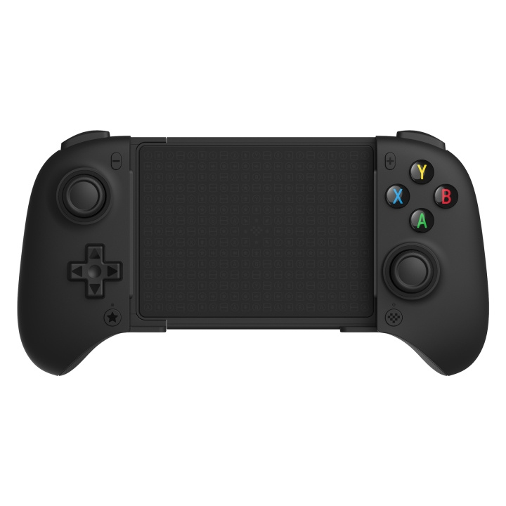 8Bitdo Ultimate Mobile Gaming Controller Black i gruppen Datautstyr / GAMING / Gamepad hos TP E-commerce Nordic AB (D14309)