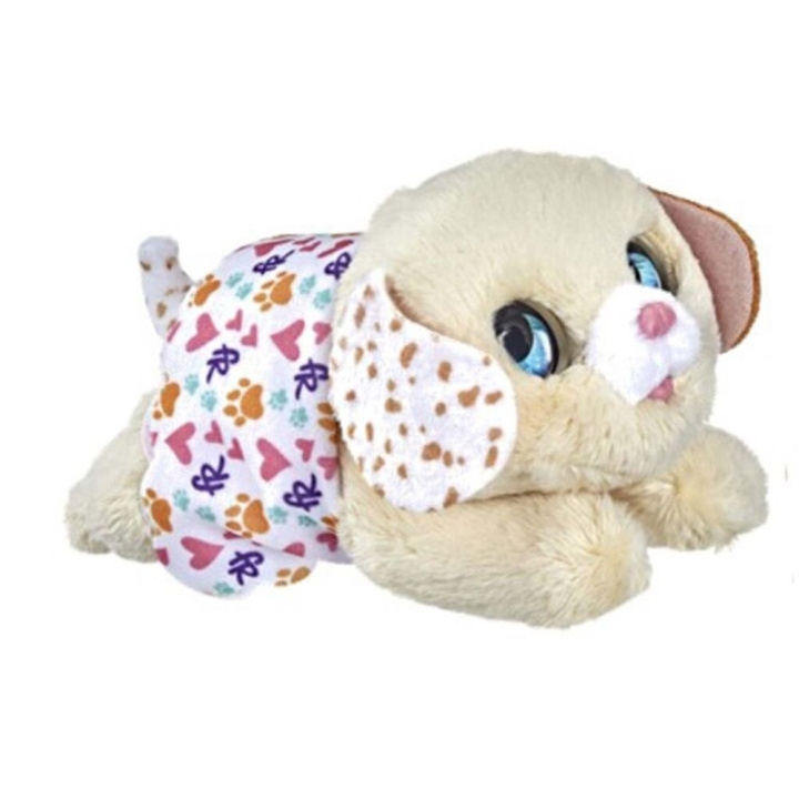 FurReal Newborns 15 cm - Valp (272-28074) i gruppen LEKER, BARN OG BABY / Leker / Elektronikk og media / Interaktive leker hos TP E-commerce Nordic AB (D14316)