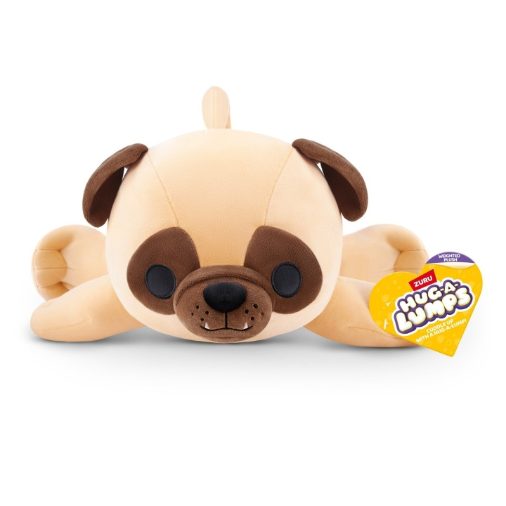 HUG-A-LUMPS Hug A Lumps - S1,Bulk - Hundemopp i gruppen LEKER, BARN OG BABY / Babyleker (0-3 år) / Kosedyr hos TP E-commerce Nordic AB (D14327)