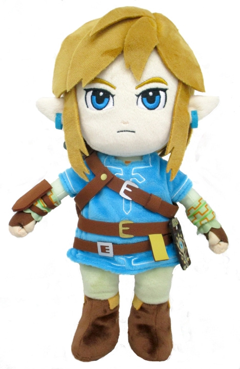 Legend of Zelda The Legend of Zelda: Breath of the Wild - Lenke i gruppen LEKER, BARN OG BABY / Leker / Figurer, miniatyrer og tilbehør hos TP E-commerce Nordic AB (D14359)