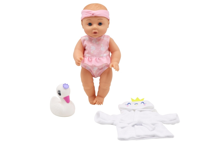 Happy Friend Badetid Wilma 30 cm - (504232) i gruppen LEKER, BARN OG BABY / Leker / Dukker & tilbehør hos TP E-commerce Nordic AB (D14368)
