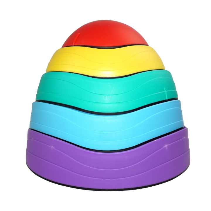 Happy Summer Mountain Stepping Stones - (303217) i gruppen LEKER, BARN OG BABY / Leker / Leksaker hos TP E-commerce Nordic AB (D14392)