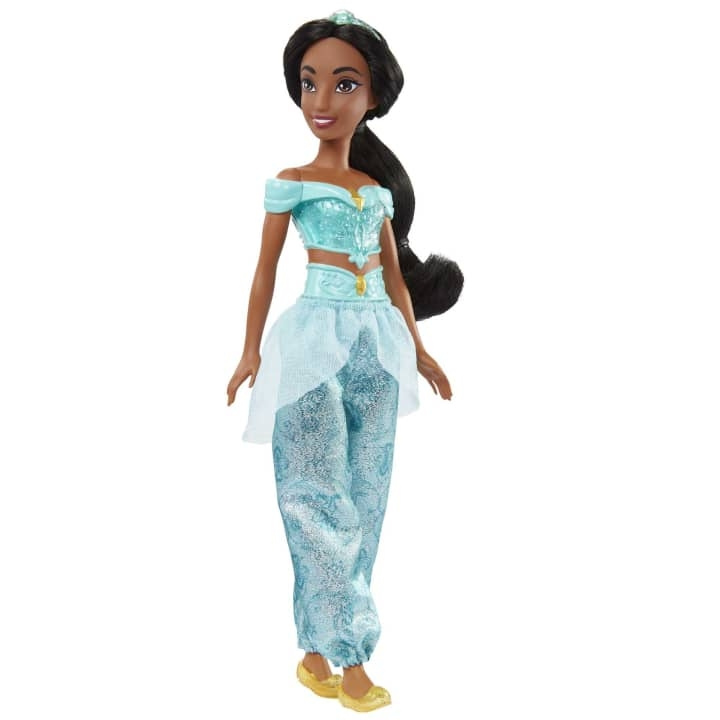 Disney Prinsesse Sjasmin dukke (HLW12) i gruppen LEKER, BARN OG BABY / Leker / Dukker & tilbehør hos TP E-commerce Nordic AB (D14398)