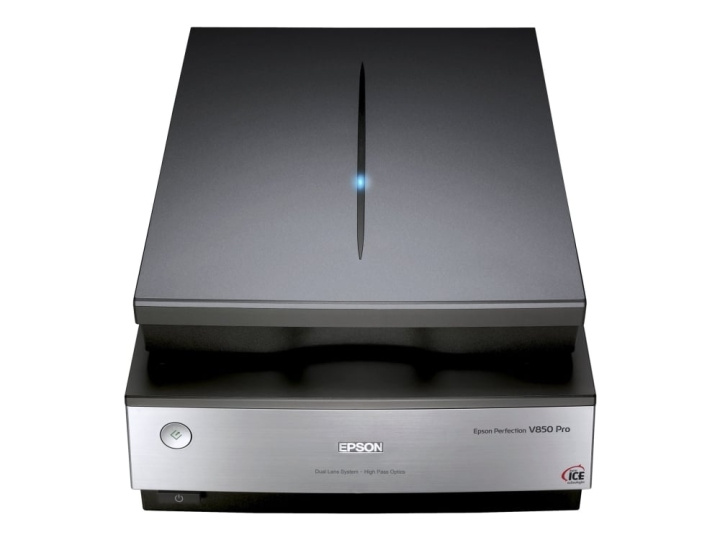 Epson Perfection V850 Pro i gruppen Datautstyr / Skrivere og tilbehør / Skrivere / 3D-skrivere og tilbehør / Skrivare hos TP E-commerce Nordic AB (D14416)