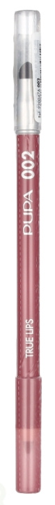 Pupa Milano Pupa True Lips Lip Liner 1.2 g #02 Tea Rose i gruppen HELSE OG SKJØNNHET / Makeup / Lepper / Leppepenn hos TP E-commerce Nordic AB (D14440)