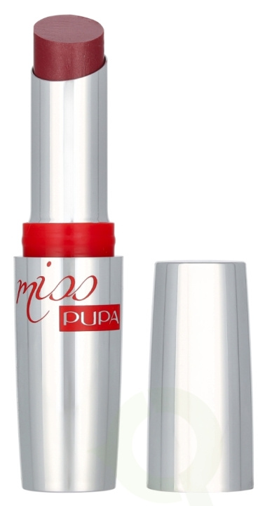 Pupa Milano Pupa Miss Pupa Lipstick 2.4 ml #602 Golden Obsession i gruppen HELSE OG SKJØNNHET / Makeup / Lepper / Leppestift hos TP E-commerce Nordic AB (D14445)