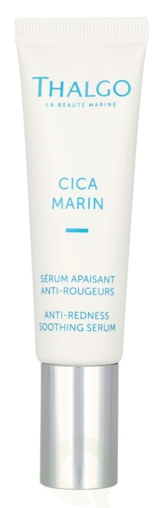 Thalgo Cica Marin Soothing Anti-Redness Serum 30 ml i gruppen HELSE OG SKJØNNHET / Hudpleie / Ansikt / Hudserum hos TP E-commerce Nordic AB (D14461)