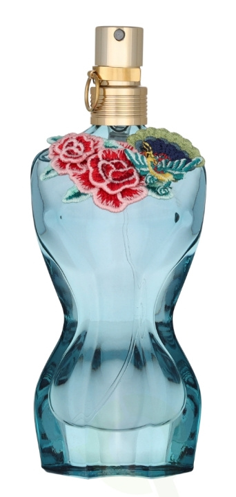 Jean Paul Gaultier La Belle Paradise Garden Edp Spray 50 ml i gruppen HELSE OG SKJØNNHET / Duft og parfyme / Parfyme / Parfyme for henne hos TP E-commerce Nordic AB (D14466)