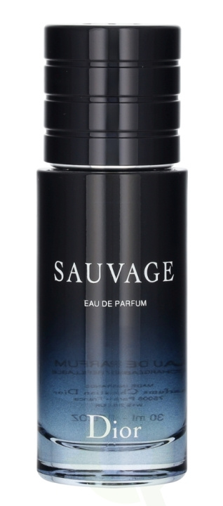 Dior Sauvage Edp Spray 30 ml Refillable i gruppen HELSE OG SKJØNNHET / Duft og parfyme / Parfyme / Parfyme for han hos TP E-commerce Nordic AB (D14467)