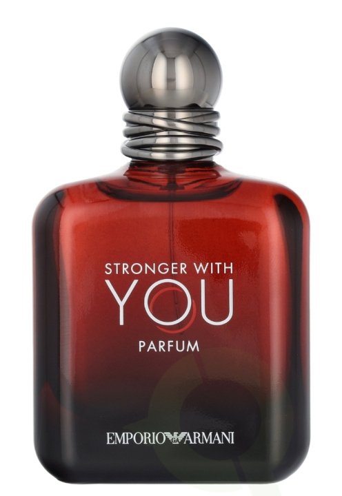 Armani Stronger With You Parfyme 100 ml i gruppen HELSE OG SKJØNNHET / Duft og parfyme / Parfyme / Parfyme for han hos TP E-commerce Nordic AB (D14474)