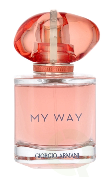 Armani My Way Ylang Edp Spray 30 ml i gruppen HELSE OG SKJØNNHET / Duft og parfyme / Parfyme / Parfyme for henne hos TP E-commerce Nordic AB (D14476)