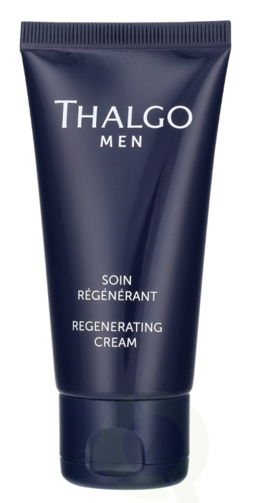 Thalgo Men Regenerating Cream 50 ml i gruppen HELSE OG SKJØNNHET / Hudpleie / Ansikt / Dagkrem hos TP E-commerce Nordic AB (D14477)