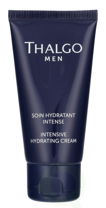 Thalgo Men Intensive Hydrating Cream 50 ml i gruppen HELSE OG SKJØNNHET / Hudpleie / Ansikt / Dagkrem hos TP E-commerce Nordic AB (D14478)