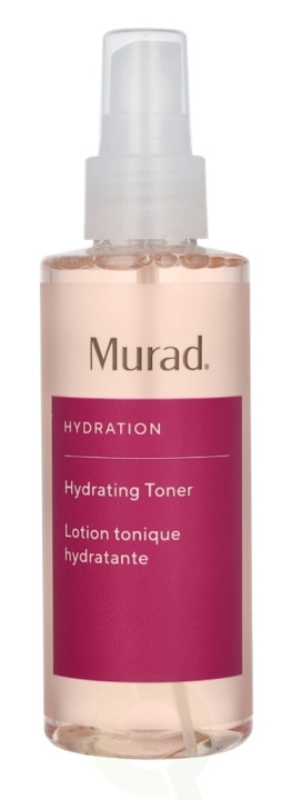 Murad Hydration Hydrating Toner 180 ml i gruppen HELSE OG SKJØNNHET / Hudpleie / Ansikt / Ansiktsvann & Facemist hos TP E-commerce Nordic AB (D14483)