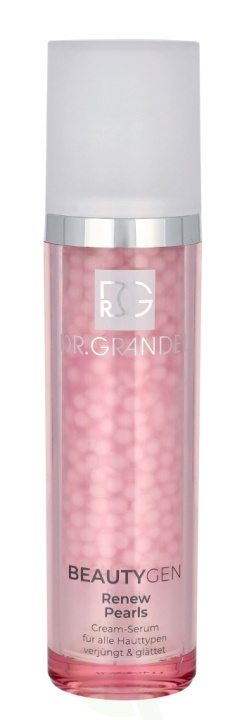 Dr Grandel Dr Grandel Beauty Gen Renew Pearls Cream Serum 50 ml i gruppen HELSE OG SKJØNNHET / Hudpleie / Ansikt / Hudserum hos TP E-commerce Nordic AB (D14507)