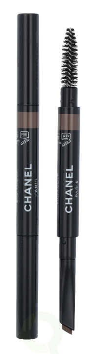 Chanel Stylo Sourcils Waterproof Eyebrow Pencil 0,27 g #808 Brun Clair i gruppen HELSE OG SKJØNNHET / Makeup / Øyne og øyebryn / Øyenbrynspenn hos TP E-commerce Nordic AB (D14525)