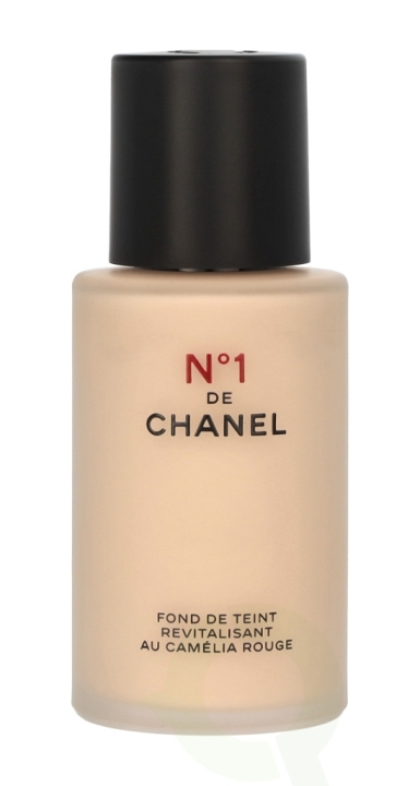 Chanel No 1 Revitalizing Foundation 30 ml BD01 i gruppen HELSE OG SKJØNNHET / Makeup / Makeup ansikt / Foundation hos TP E-commerce Nordic AB (D14526)