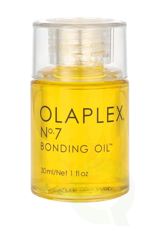 Olaplex No.7 Hair Bonding Oil 30 ml All Hair Types i gruppen HELSE OG SKJØNNHET / Hår & styling / Hårpleie / Hårolje hos TP E-commerce Nordic AB (D14547)