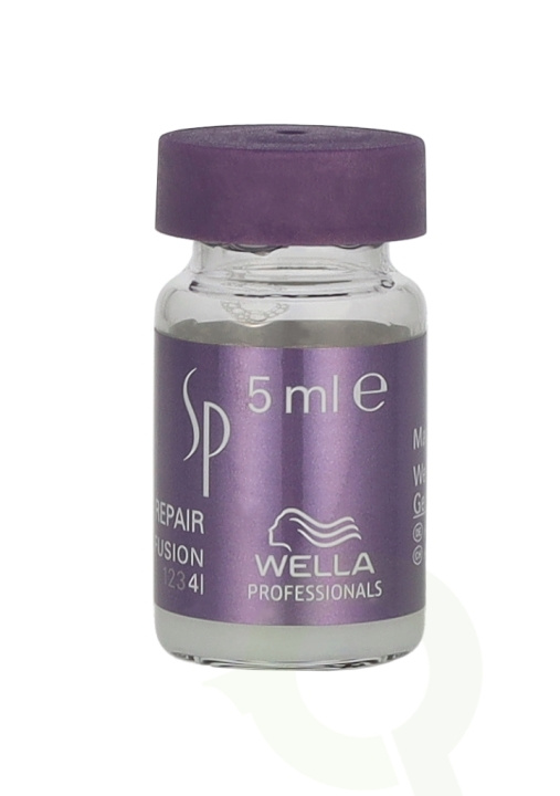 Wella SP - Repair Infusion Set 30 ml 6x5ml i gruppen HELSE OG SKJØNNHET / Hår & styling / Hårpleie / Hårserum hos TP E-commerce Nordic AB (D14556)