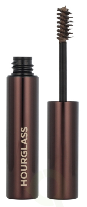 Hourglass Arch Brow Volumizing Fiber Gel 3 ml Soft Brunette i gruppen HELSE OG SKJØNNHET / Makeup / Øyne og øyebryn / Øyenbrynspenn hos TP E-commerce Nordic AB (D14571)