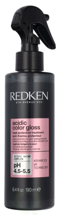 Redken Acidic Color Gloss Gentle Color Leave-In Treatment 190 ml i gruppen HELSE OG SKJØNNHET / Hår & styling / Hårpleie / Balsamspray/Leave-in hos TP E-commerce Nordic AB (D14589)