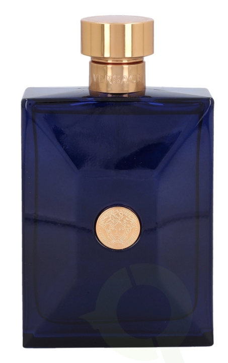 Versace Dylan Blue Pour Homme Edt Spray 200 ml i gruppen HELSE OG SKJØNNHET / Duft og parfyme / Parfyme / Parfyme for han hos TP E-commerce Nordic AB (D14594)