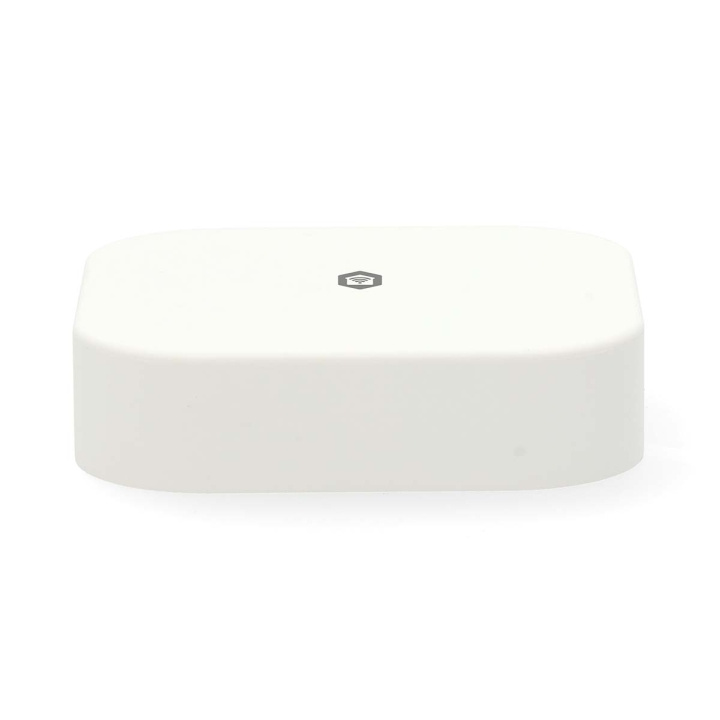 Nedis SmartLife Gateway | Bluetooth® / Zigbee 3.0 | 50 Enheter | USB-Strøm | Android™ / IOS | Hvit i gruppen Datautstyr / Nettverk / Extenders hos TP E-commerce Nordic AB (D14664)