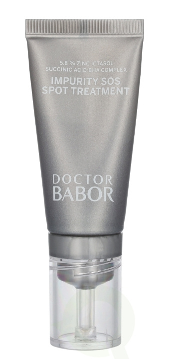 Babor Clarifying Impurity SOS Spot Treatment 15 ml i gruppen HELSE OG SKJØNNHET / Hudpleie / Ansikt / Dagkrem hos TP E-commerce Nordic AB (D14677)