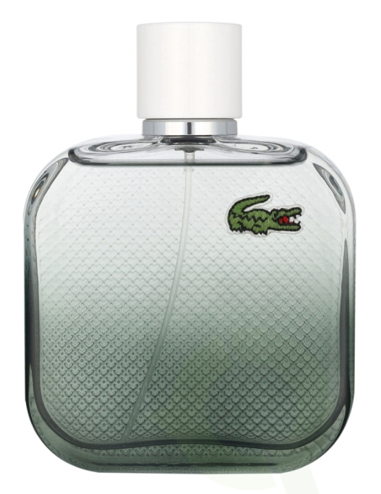 Lacoste L.12.12 Blanc Eau Intense Edt Spray 100 ml i gruppen HELSE OG SKJØNNHET / Duft og parfyme / Parfyme / Parfyme for han hos TP E-commerce Nordic AB (D14686)