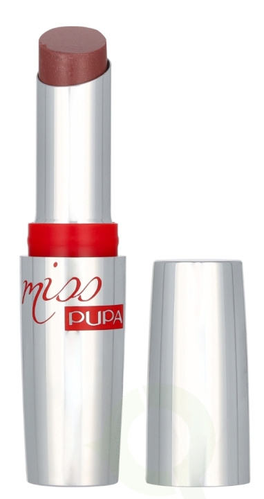 Pupa Milano Pupa Miss Pupa Lipstick 2.4 ml #110 Nude Vibes i gruppen HELSE OG SKJØNNHET / Makeup / Lepper / Leppestift hos TP E-commerce Nordic AB (D14687)