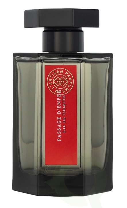 L\'Artisan Parfumeur Passage D\'Enfer Edt Spray 100 ml i gruppen HELSE OG SKJØNNHET / Duft og parfyme / Parfyme / Parfyme for han hos TP E-commerce Nordic AB (D14689)